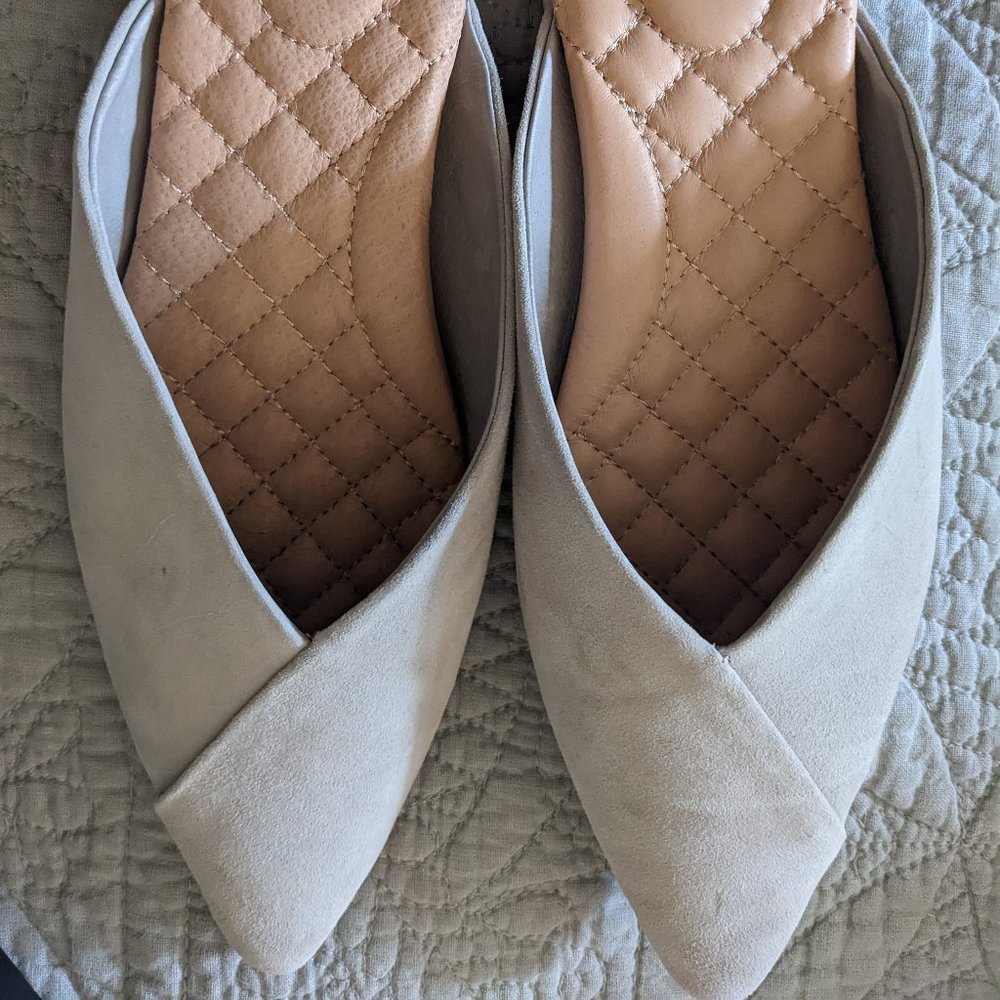 Birdies Mules "The Swan"